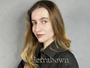 Petrabown