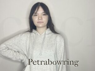 Petrabowring