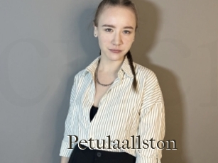 Petulaallston