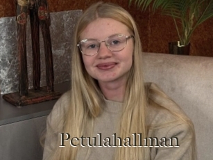 Petulahallman
