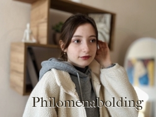Philomenabolding