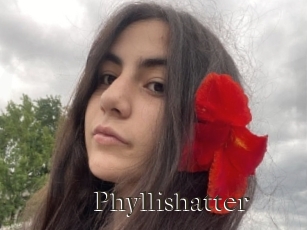 Phyllishatter