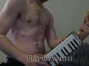 Playforyou111
