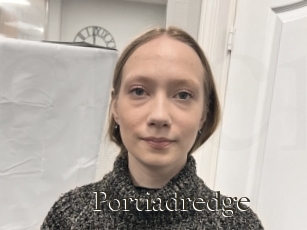 Portiadredge