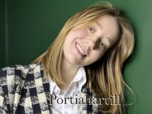 Portiahartill