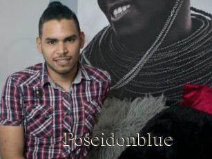 Poseidonblue