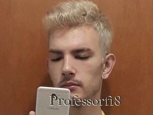 Professorf18