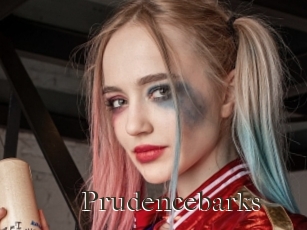 Prudencebarks