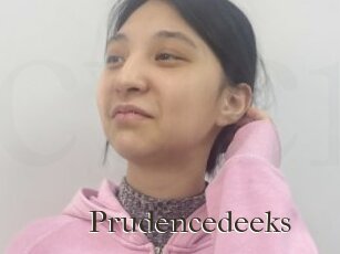 Prudencedeeks