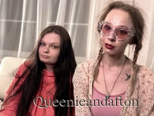 Queenieandafton