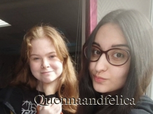 Quennaandfelica