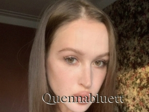 Quennabluett