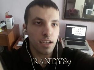 RANDY89