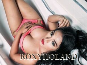 ROXYHOLAND