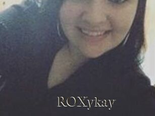 ROXykay
