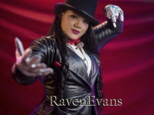 Raven_Evans