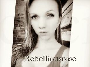 Rebelliousrose