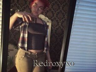 Redroxyxo