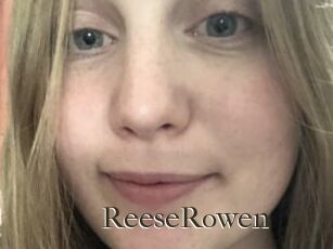 ReeseRowen