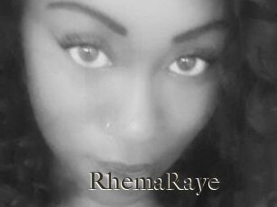 RhemaRaye