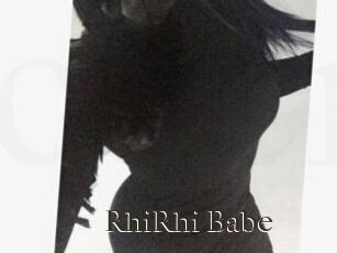 RhiRhi_Babe