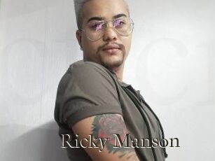 Ricky_Manson