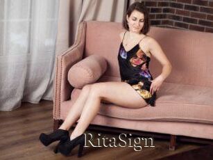 RitaSign