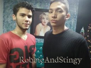RobbieAndStingy