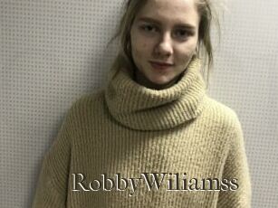 RobbyWiliamss