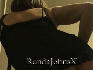 RondaJohnsX