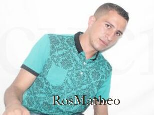 RosMatheo