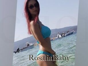 RosaliaBaby