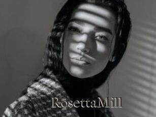RosettaMill