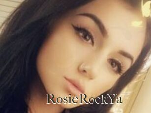 RosieRockYa