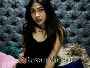 RoxanManson