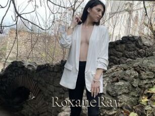 RoxaneRay