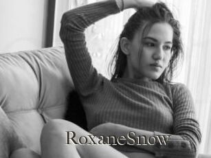 RoxaneSnow