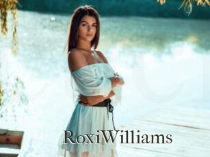 RoxiWilliams