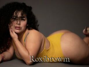 Roxibrowm