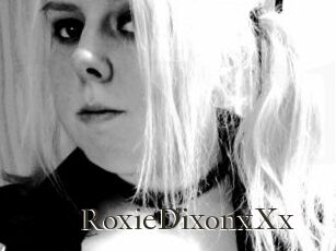 RoxieDixonxXx