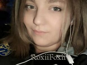 RoxiiFoxii