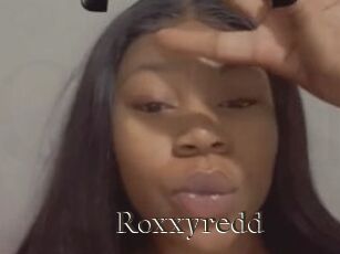 Roxxyredd