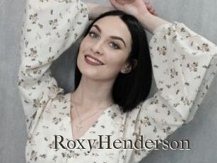 RoxyHenderson