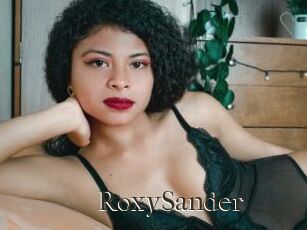 RoxySander