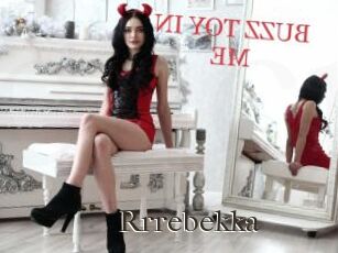 Rrrebekka