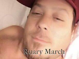 Ruary_March