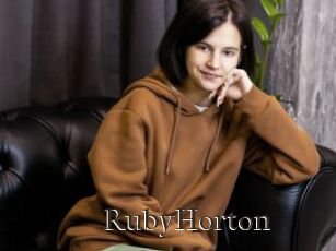 RubyHorton