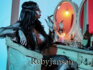 RubyJanson