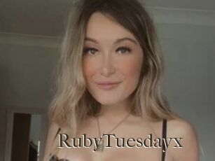 RubyTuesdayx