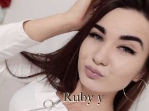 Ruby_y